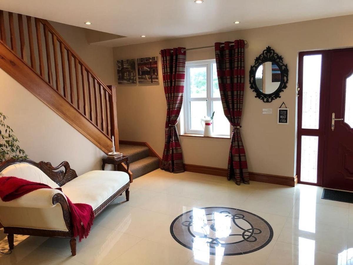 Connemara. 3 Bedroom, 8 Bed, Holiday Home Galway Exterior foto
