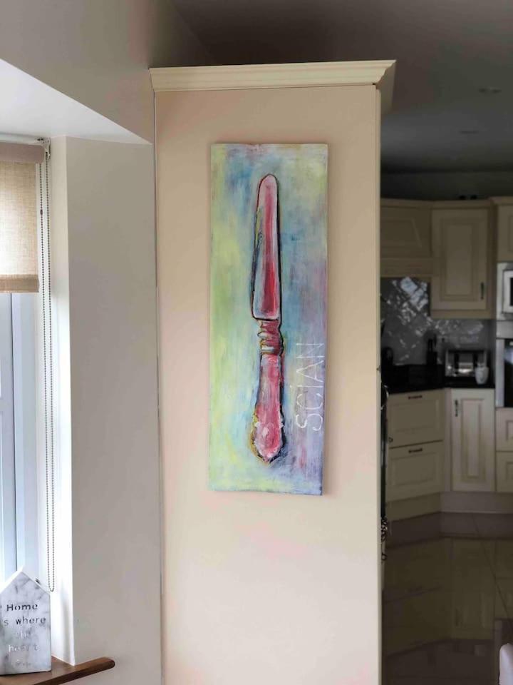Connemara. 3 Bedroom, 8 Bed, Holiday Home Galway Exterior foto