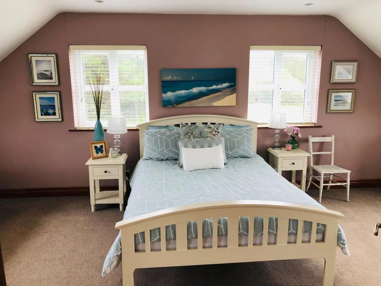 Connemara. 3 Bedroom, 8 Bed, Holiday Home Galway Exterior foto