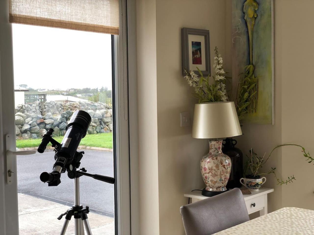 Connemara. 3 Bedroom, 8 Bed, Holiday Home Galway Exterior foto
